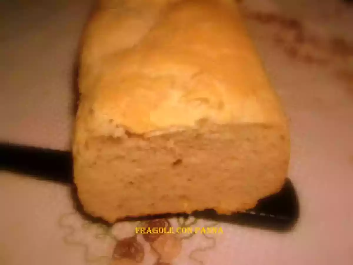 Pane con patate con la Mdp