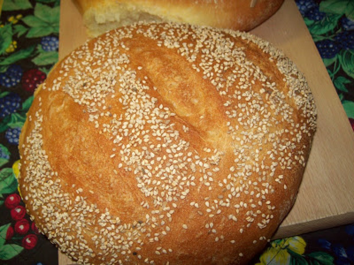 PANE CON SEMOLA DI GRANO DURO - foto 3