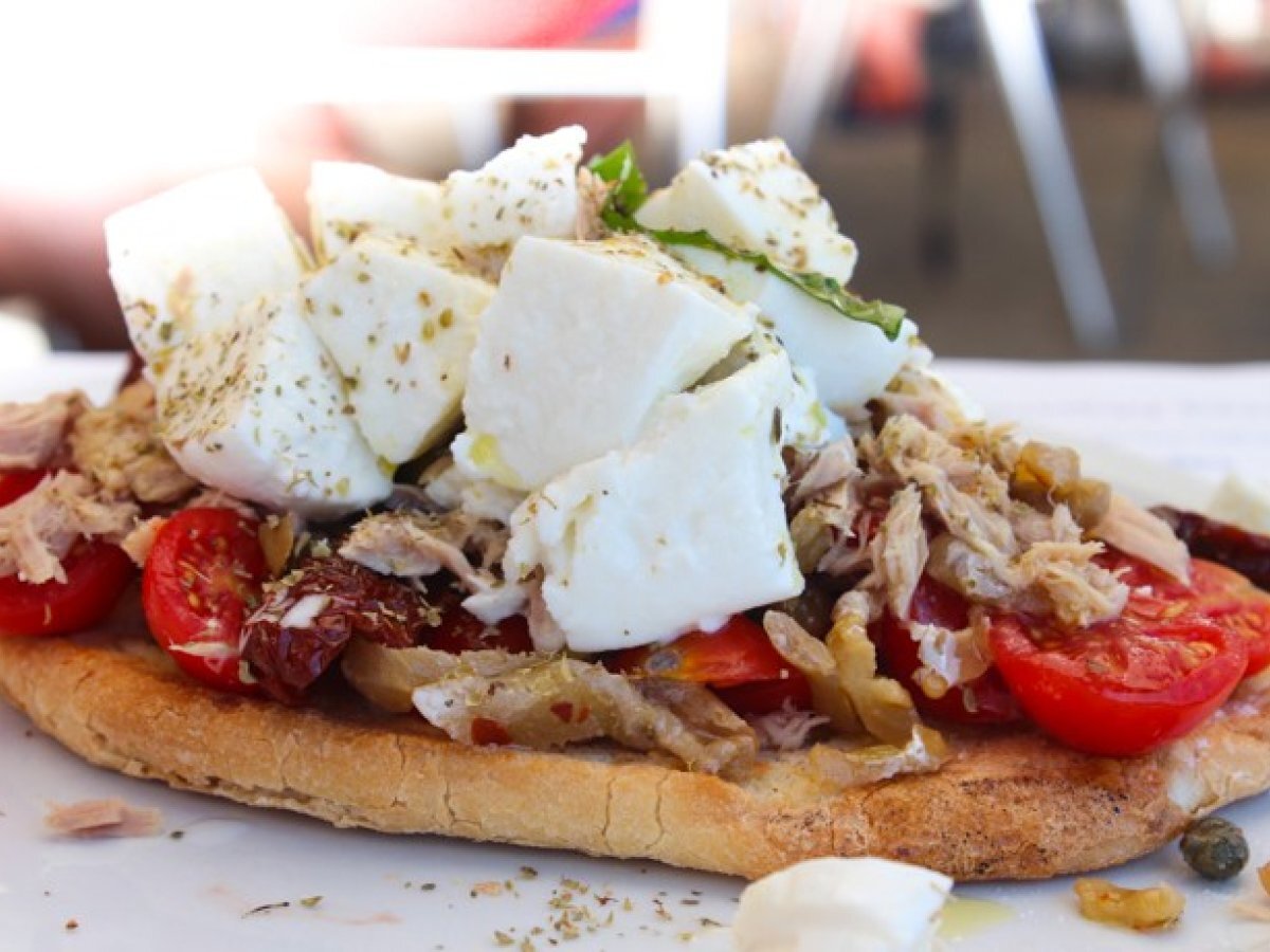 Pane cunzato