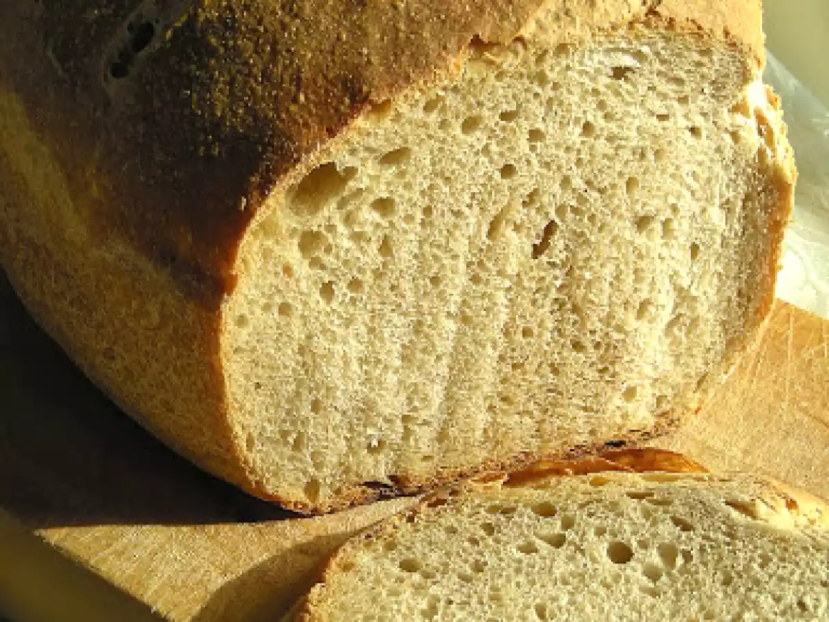 Pane di farina di manitoba con aggiunta di farina di segale - foto 2