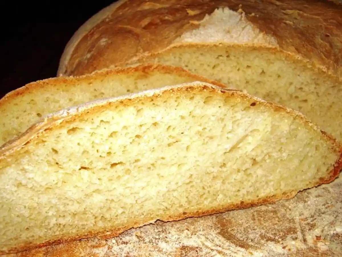 Pane di Grano duro con impasto indiretto Poolish - foto 2