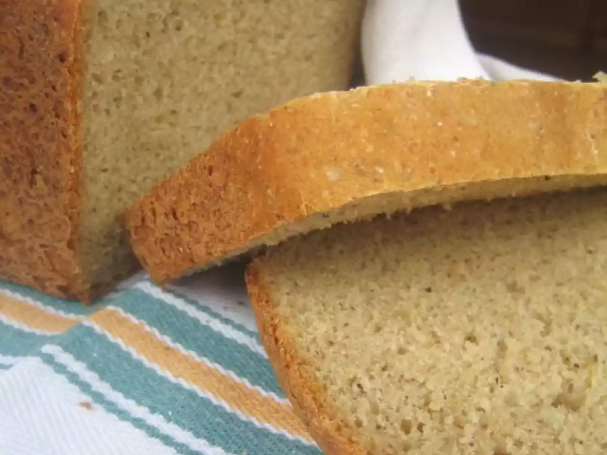 PANE DI GRANO SARACENO