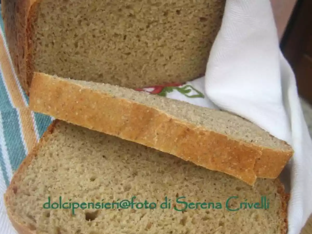 PANE DI GRANO SARACENO - foto 2