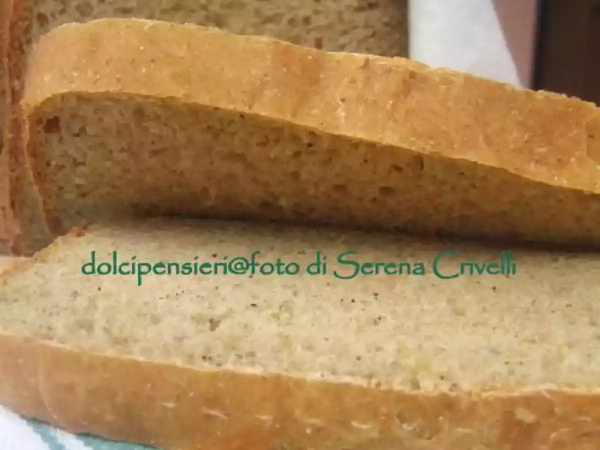 PANE DI GRANO SARACENO - foto 3