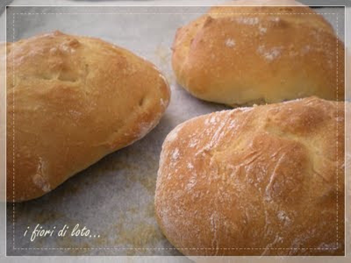 PANE DI KAMUT E FARRO