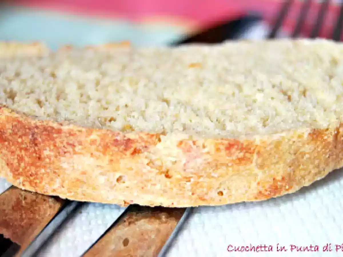 Pane di Kamut Integrale ( con Lievito Madre ) - foto 2