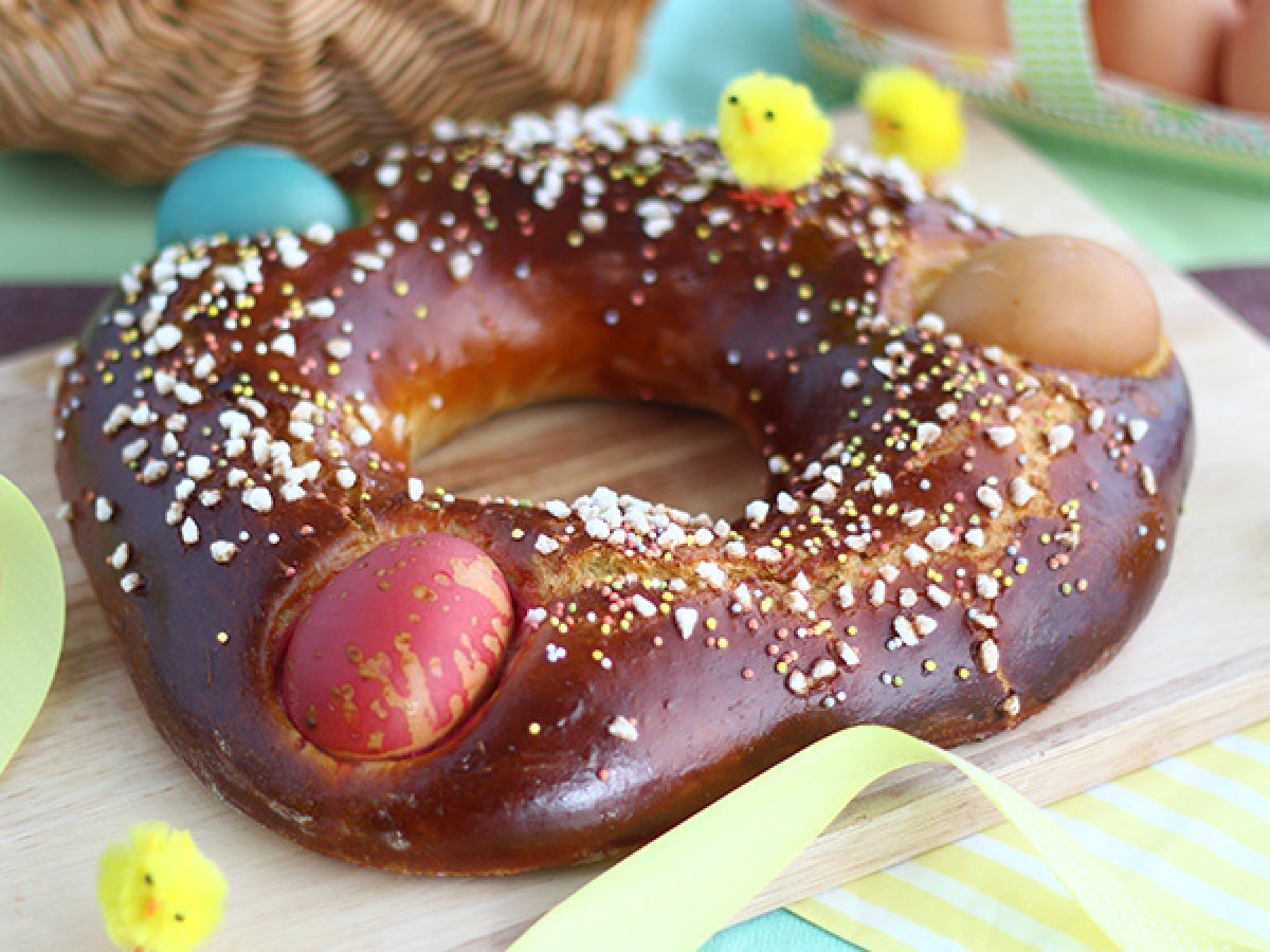 Pane di Pasqua