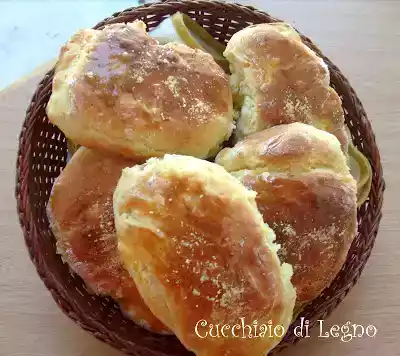 Pane di patata light