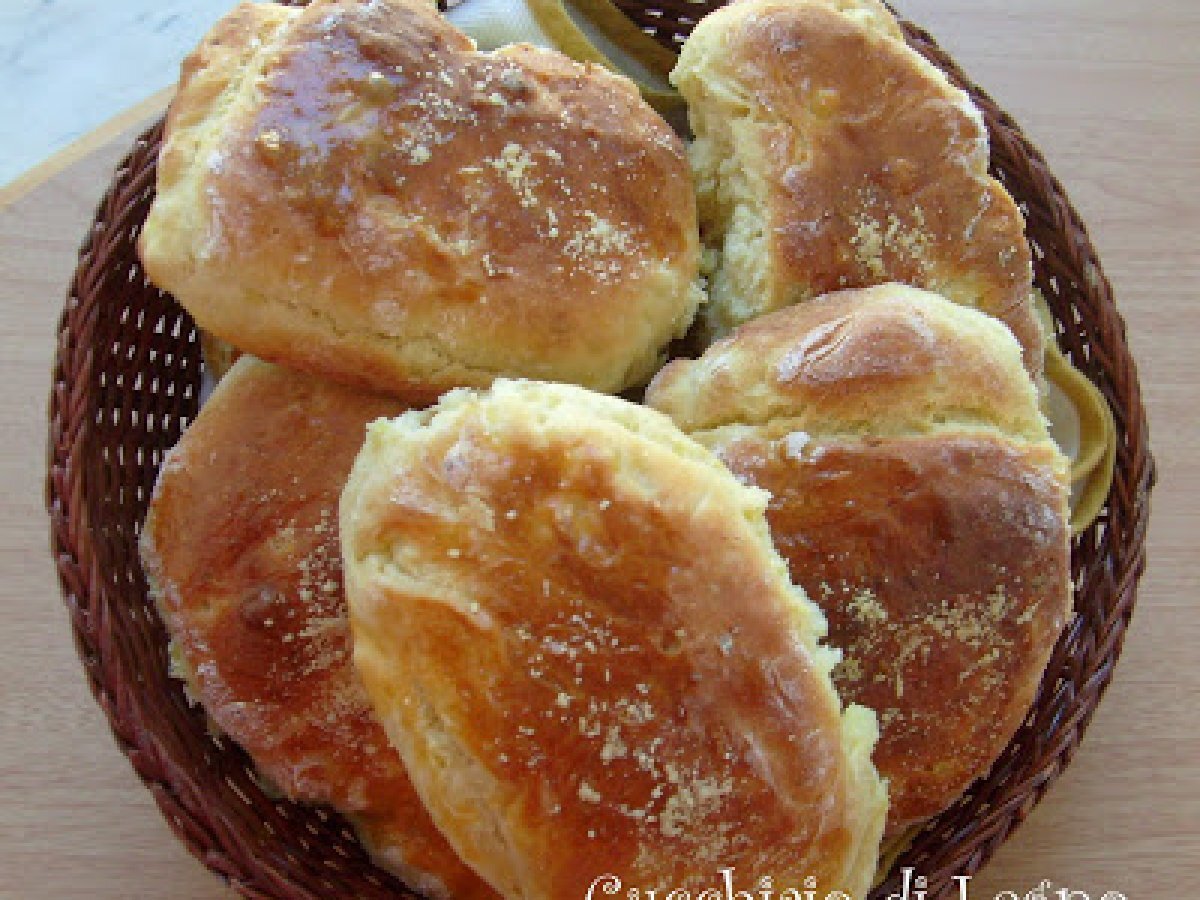 Pane di patata light