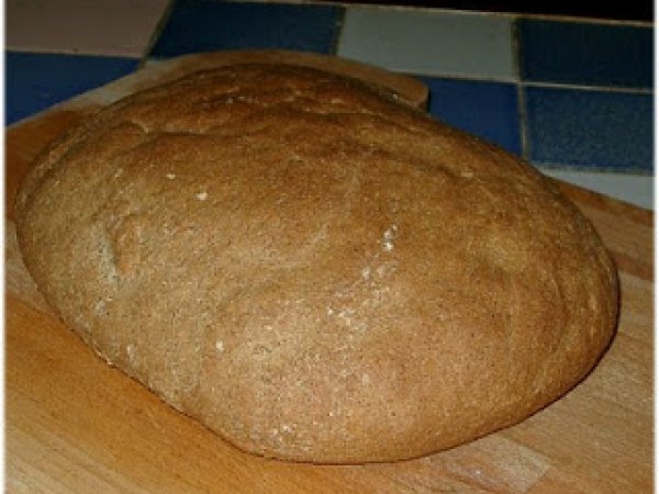 Pane di segale alla tirolese