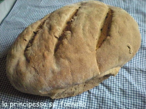 Pane di segale di New York