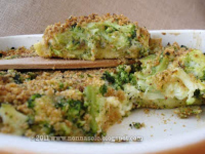 Pane e broccoli - foto 2