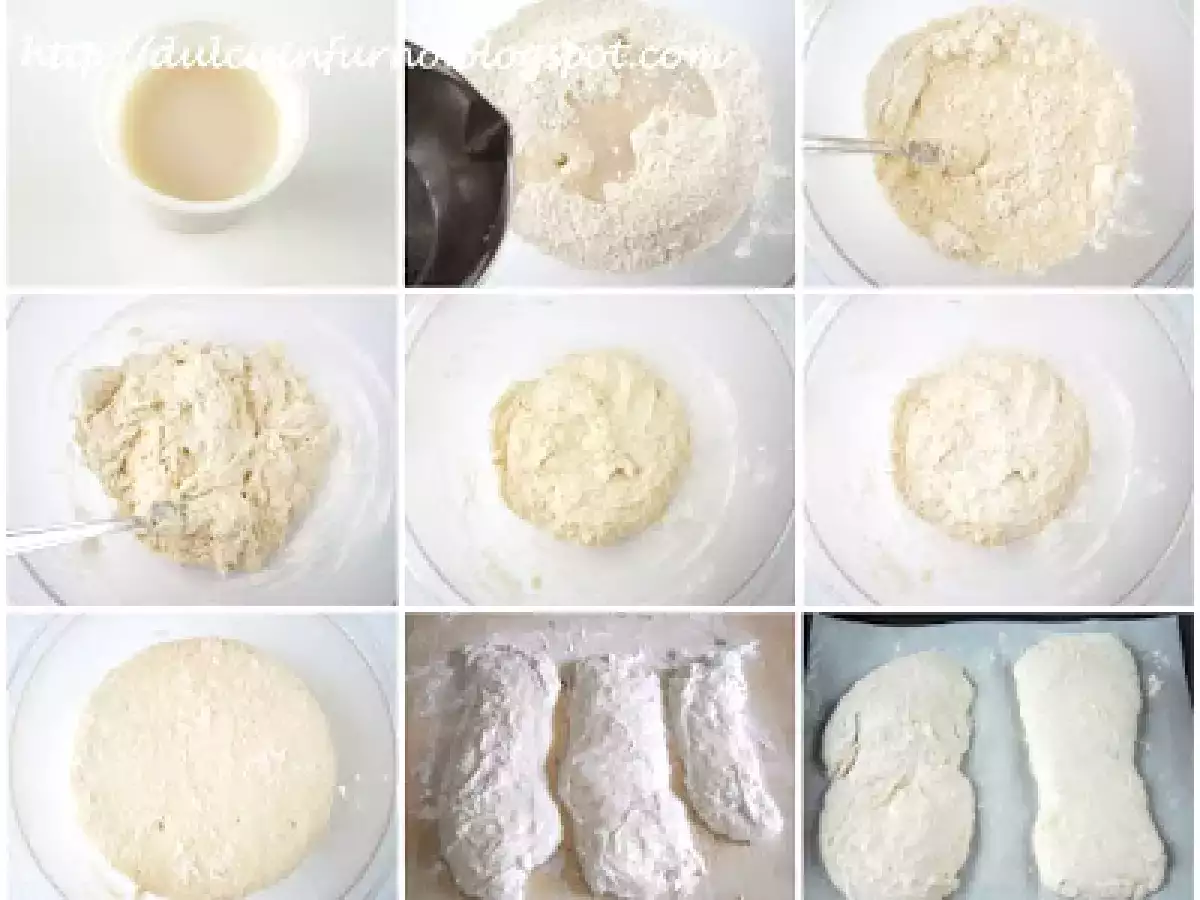 Pane fatto in casa veloce: croccante fuori e morbidissimo dentro in poche mosse - foto 3