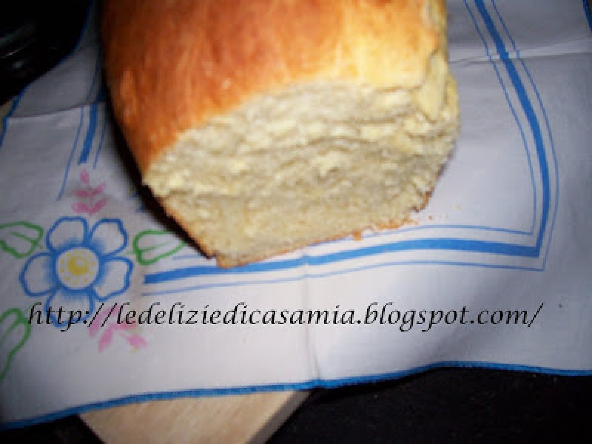 Pane in cassetta con lo yogurt - foto 2