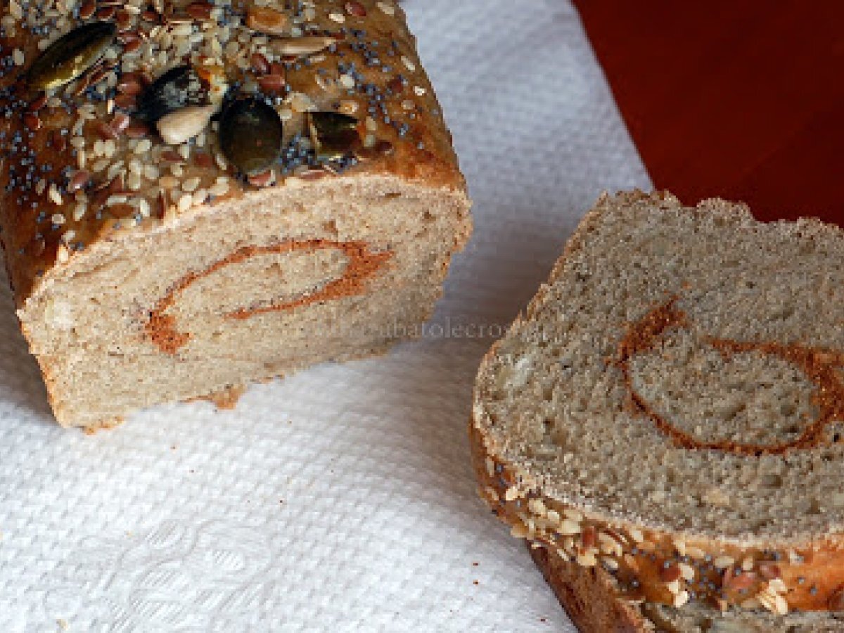 Pane in cassetta integrale (con Pasta Madre) - foto 2