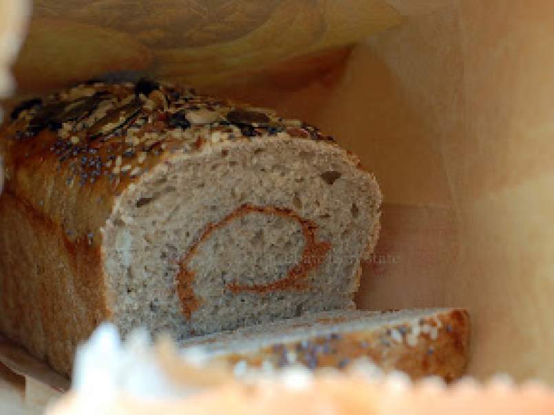 Pane in cassetta integrale (con Pasta Madre) - foto 3