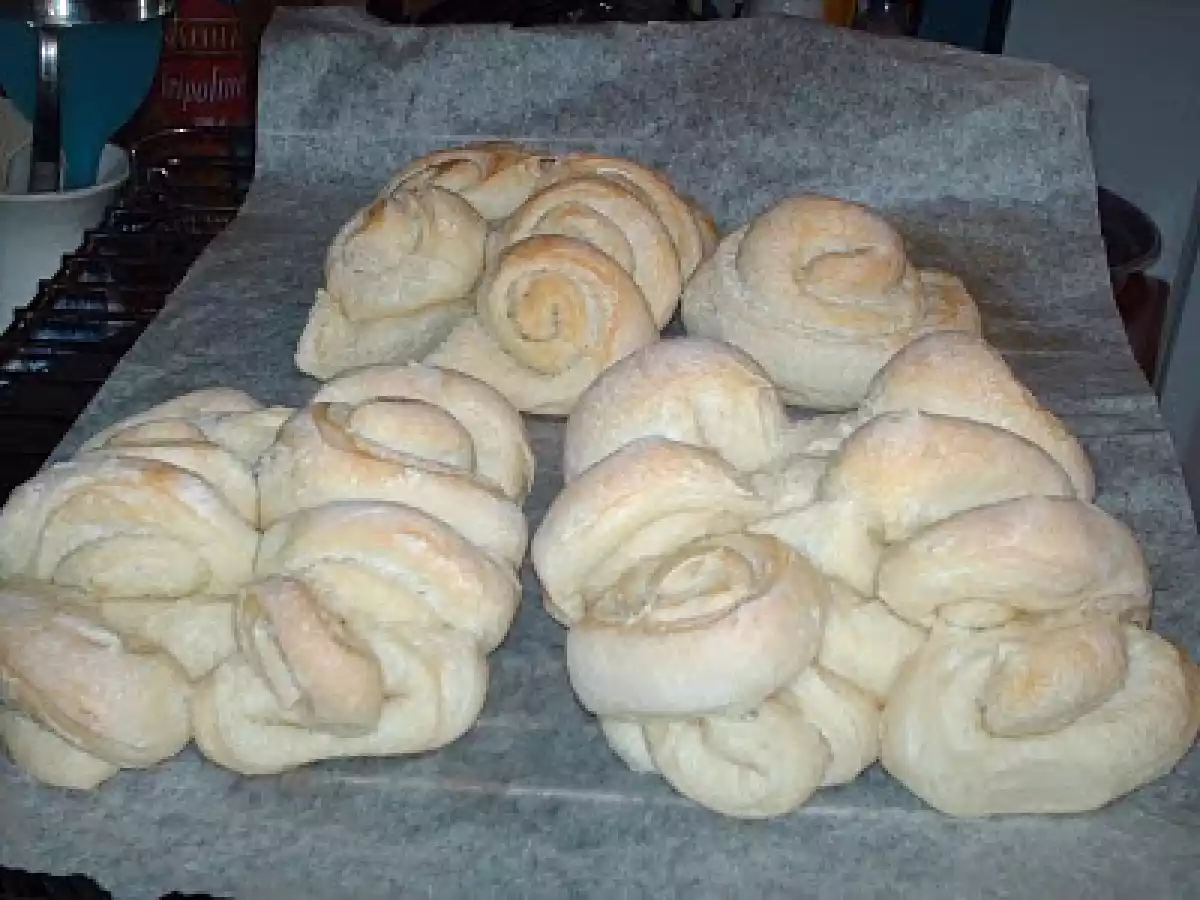 Pane .... Musichiere...