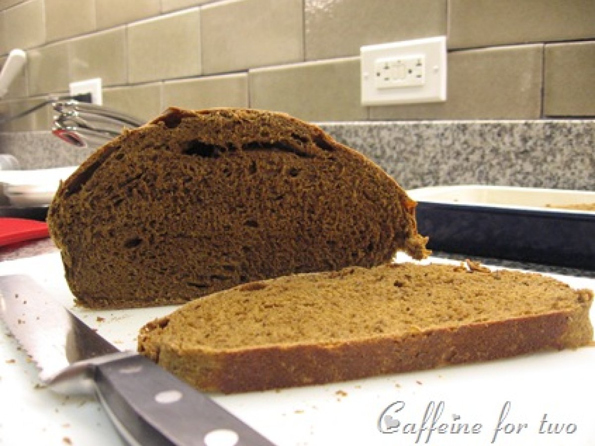 Pane nero