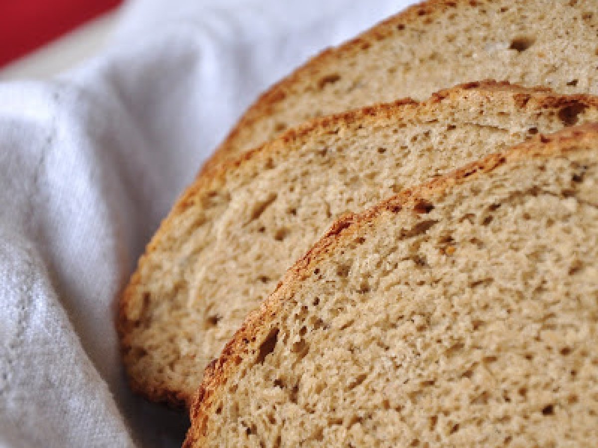 Pane nero al latte