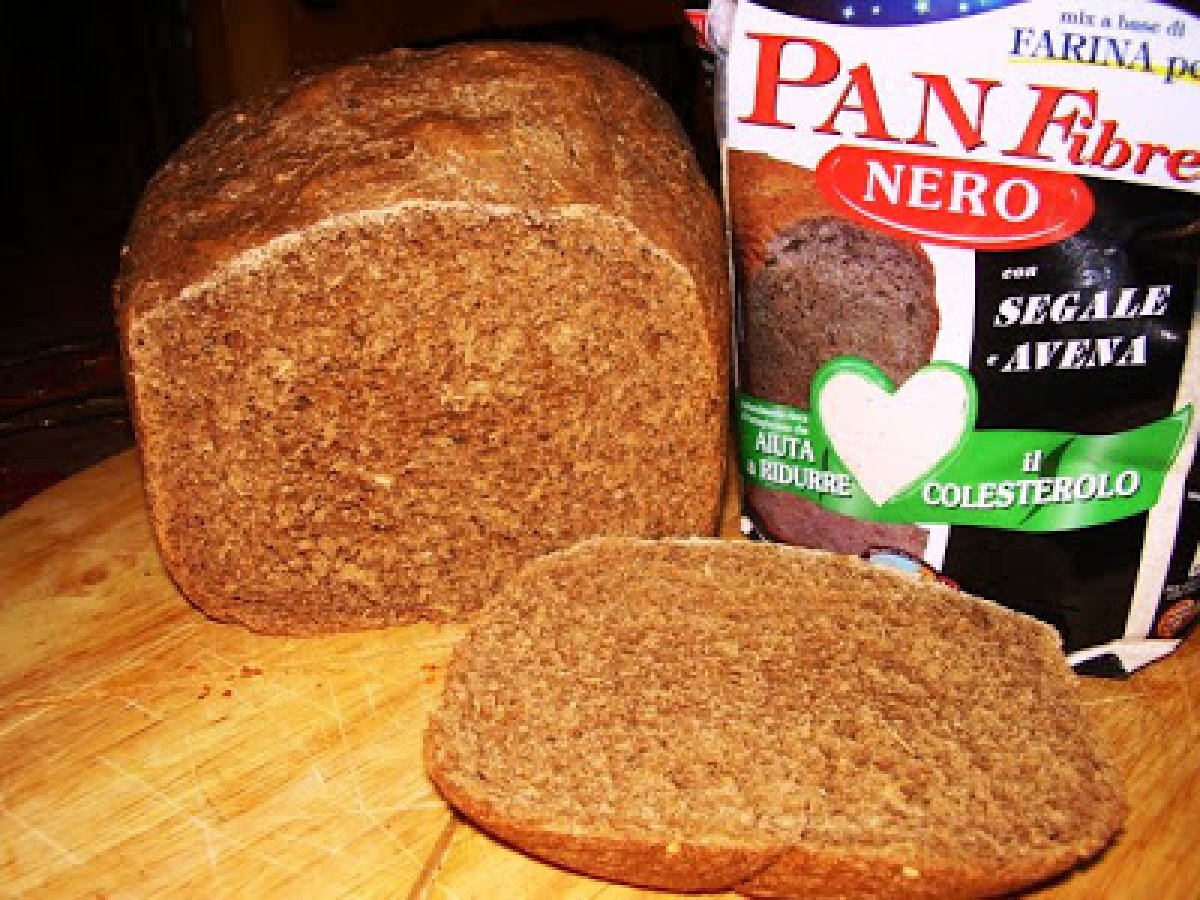 Pane Nero con Segale & Avena - foto 2