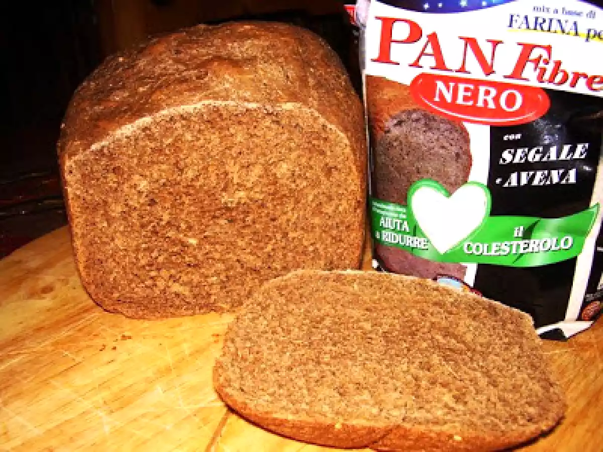 Pane Nero con Segale & Avena - foto 2