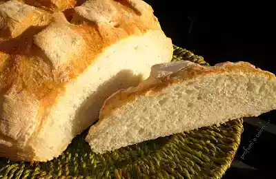 Pane polka pane francese