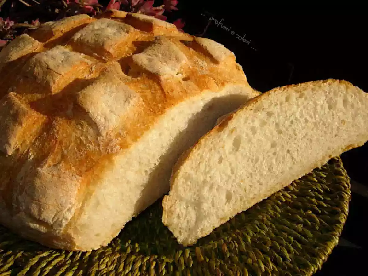 Pane Polka pane francese - foto 4