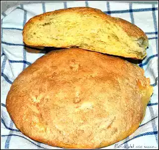 Pane pugliese (rapido)