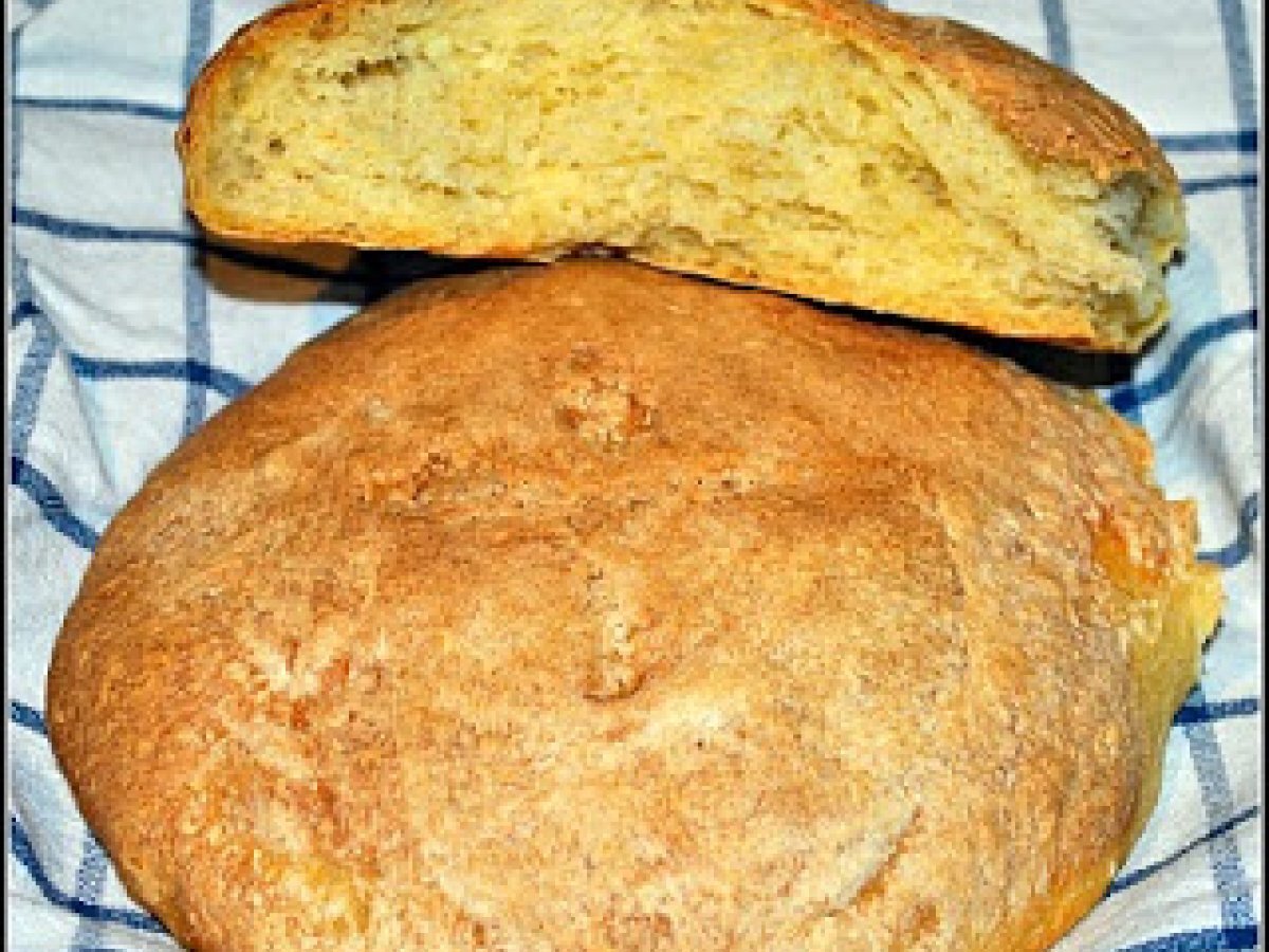 Pane pugliese (rapido)