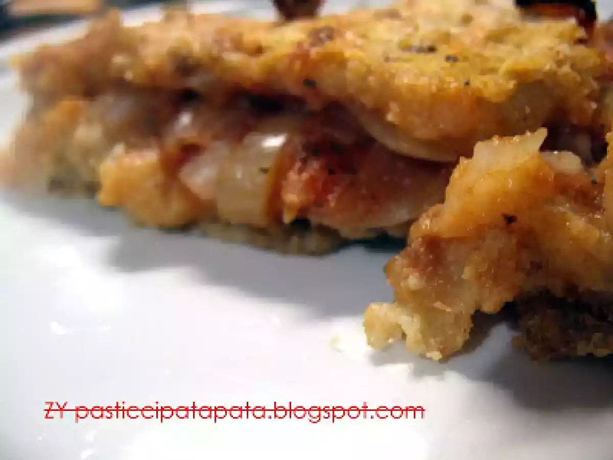 Pane raffermo a bidoni. Non mi fai paura!