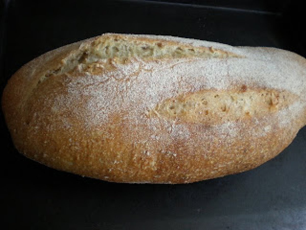 Pane sofficissimo con licoli - foto 3