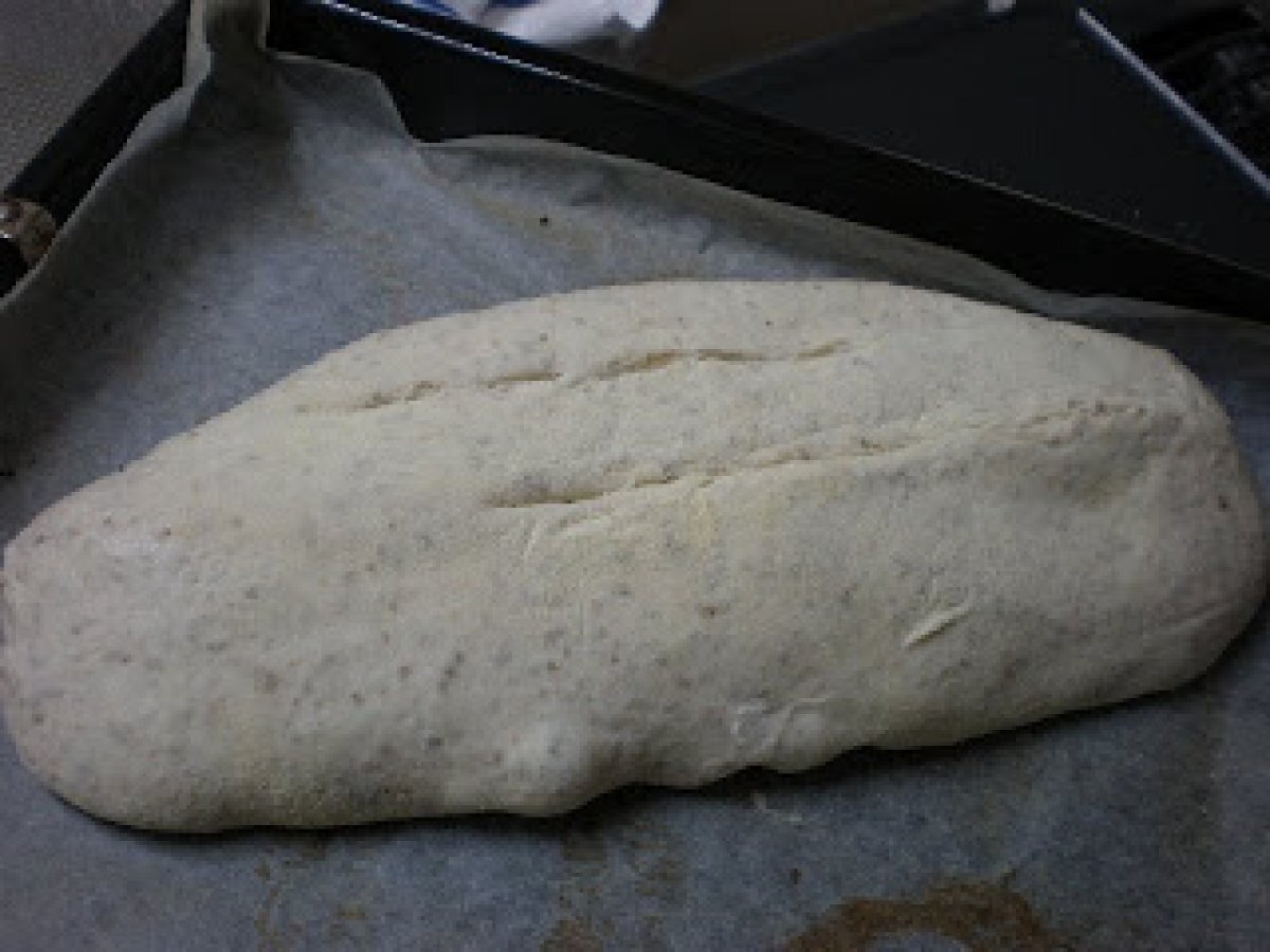 Pane sofficissimo con licoli - foto 4