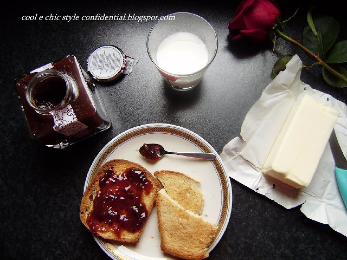 PANE TOSTATO PER COLAZIONE - foto 3