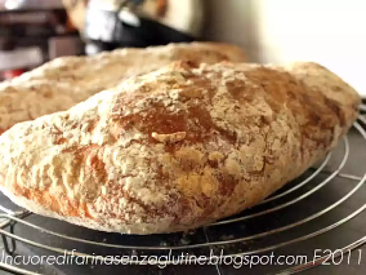 Pane Veloce Senza Glutine - foto 2