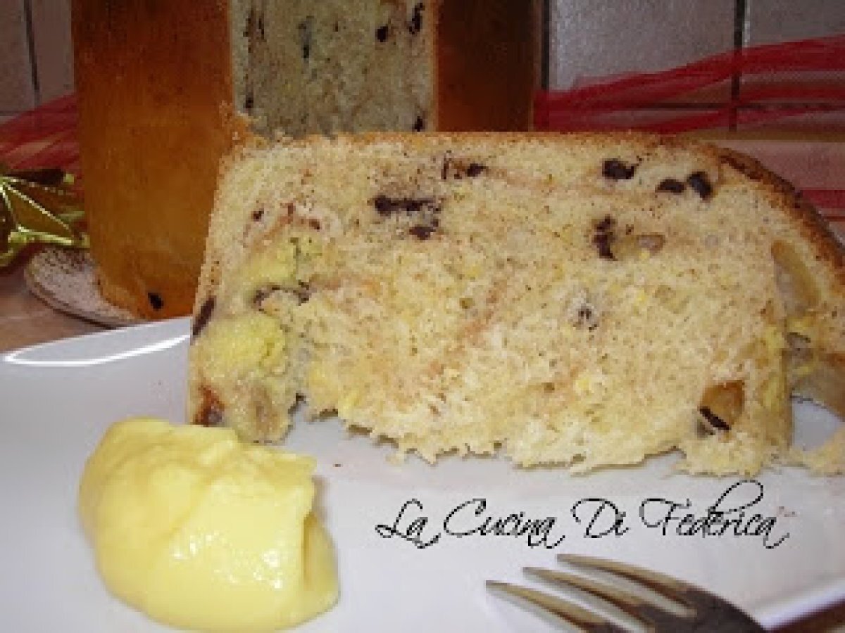 Panettoncini e Panettone alla crema - foto 2