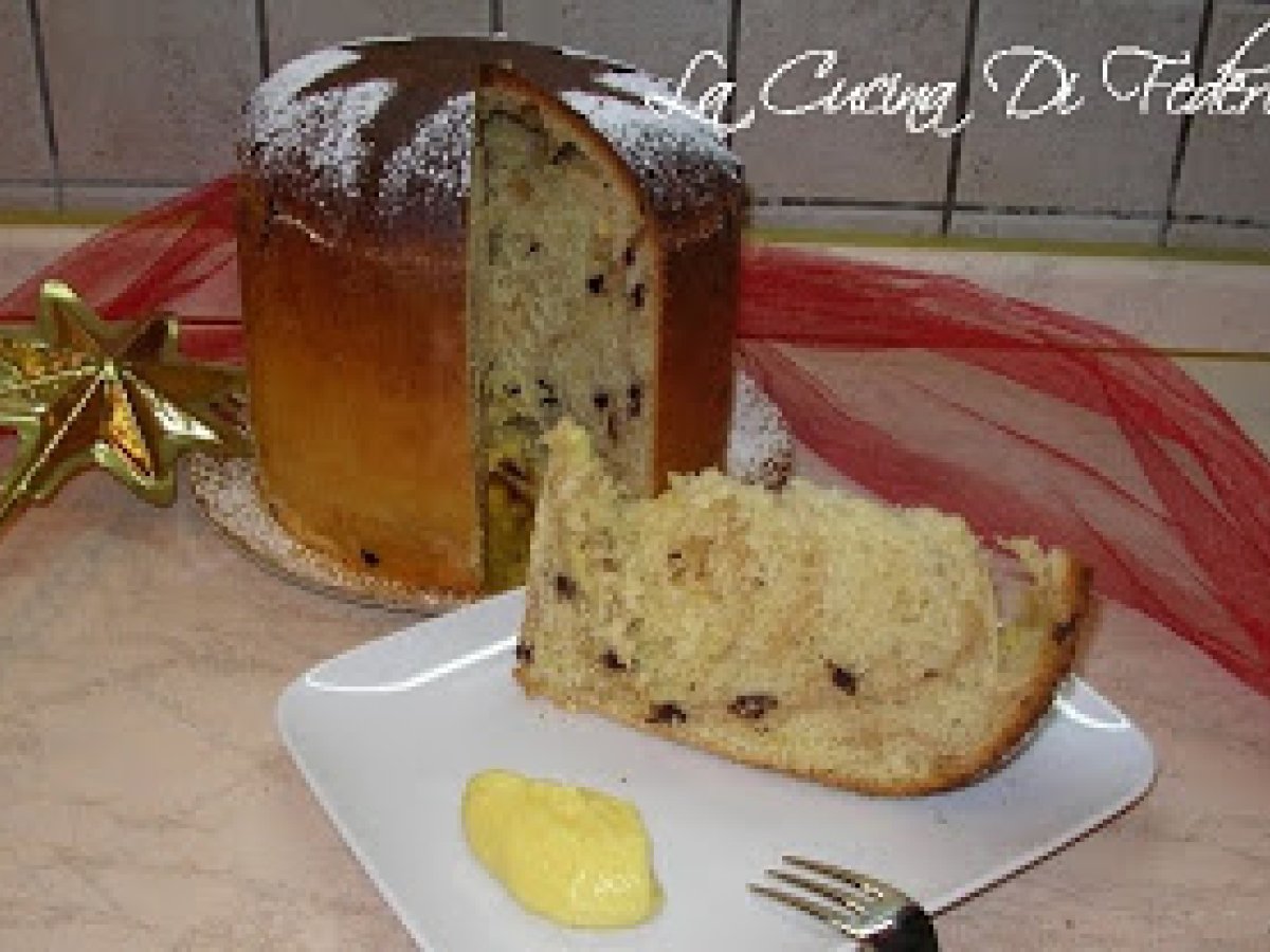 Panettoncini e Panettone alla crema - foto 3