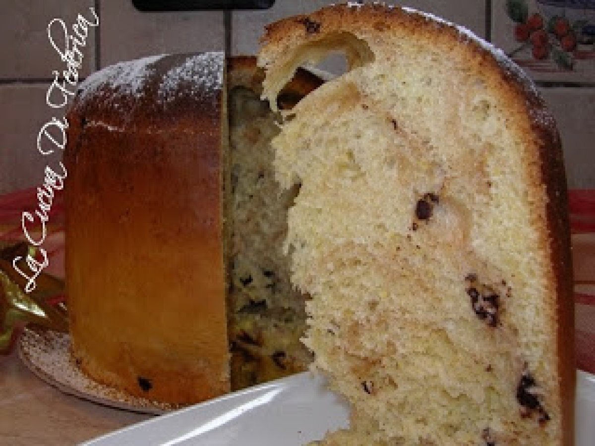 Panettoncini e Panettone alla crema - foto 4