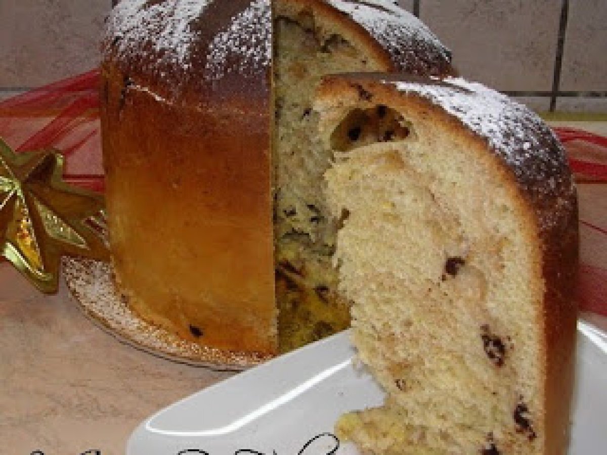 Panettoncini e Panettone alla crema - foto 5