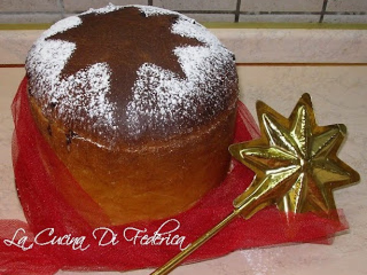 Panettoncini e Panettone alla crema - foto 6