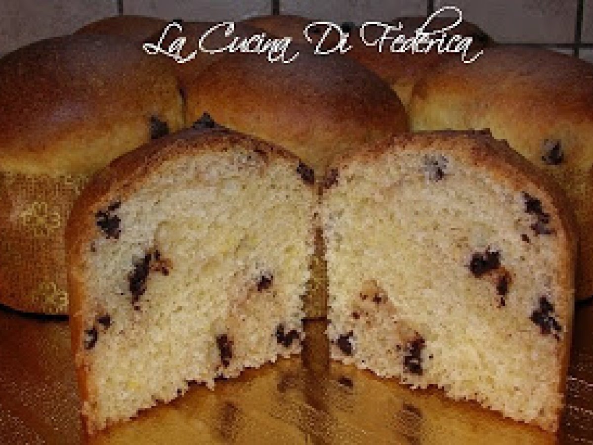 Panettoncini e Panettone alla crema - foto 7