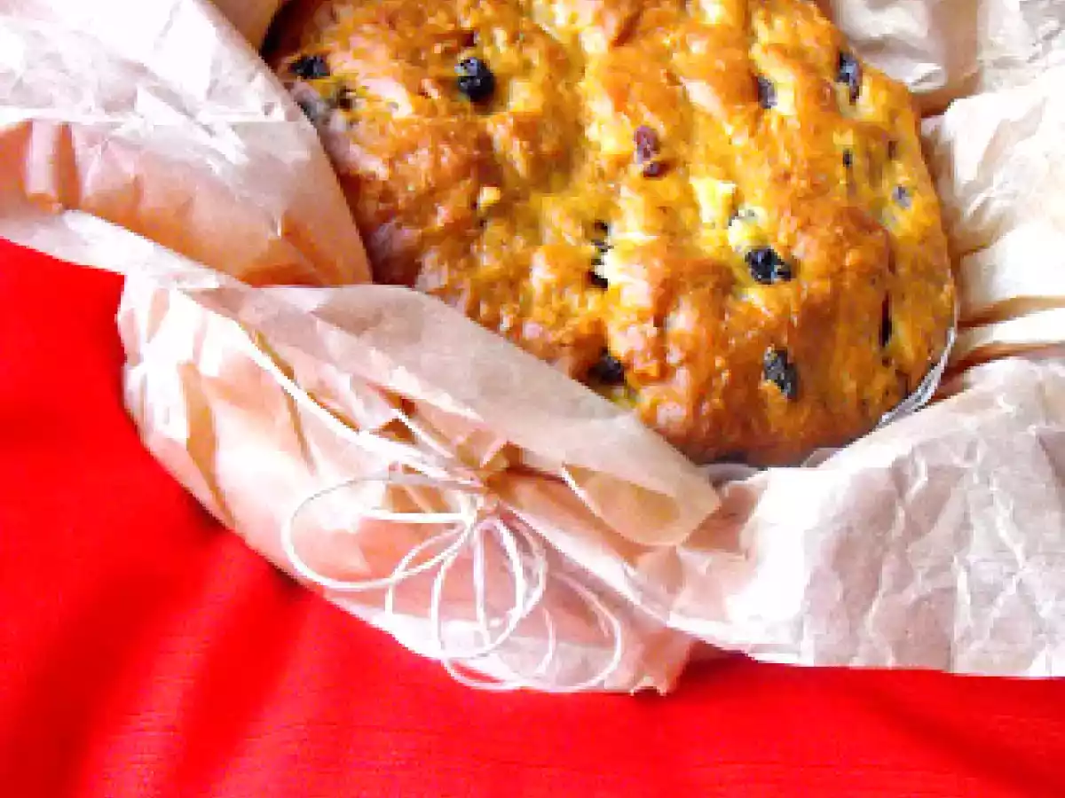 Panettone all'olio extravergine d'oliva...e tanti auguriiiii! - foto 2