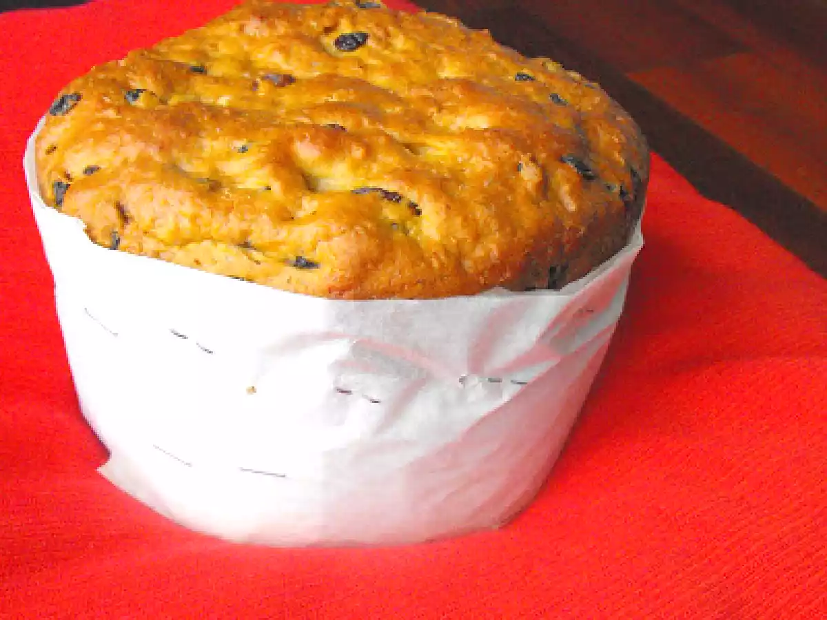 Panettone all'olio extravergine d'oliva...e tanti auguriiiii! - foto 3