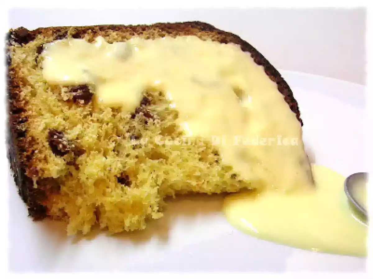 Panettone con lievito di birra - foto 2