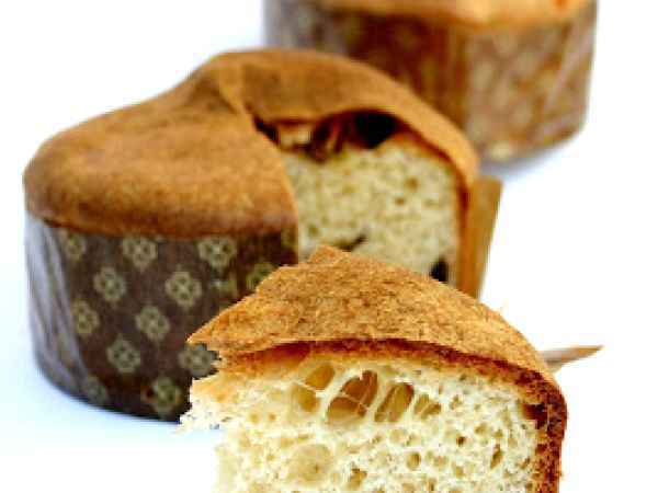 Panettone con MDP ovvero come recuperare un panettone non proprio perfetto - foto 2