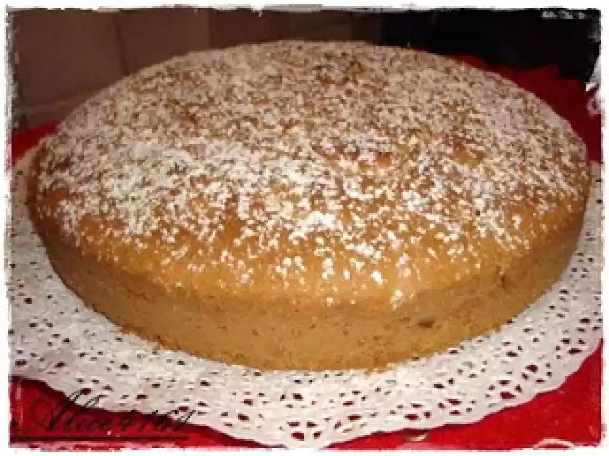 Panettone della Nonna Rosa