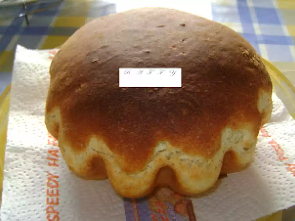 Panettone e brioches senza uova - foto 2