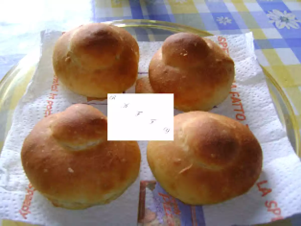 Panettone e brioches senza uova - foto 3