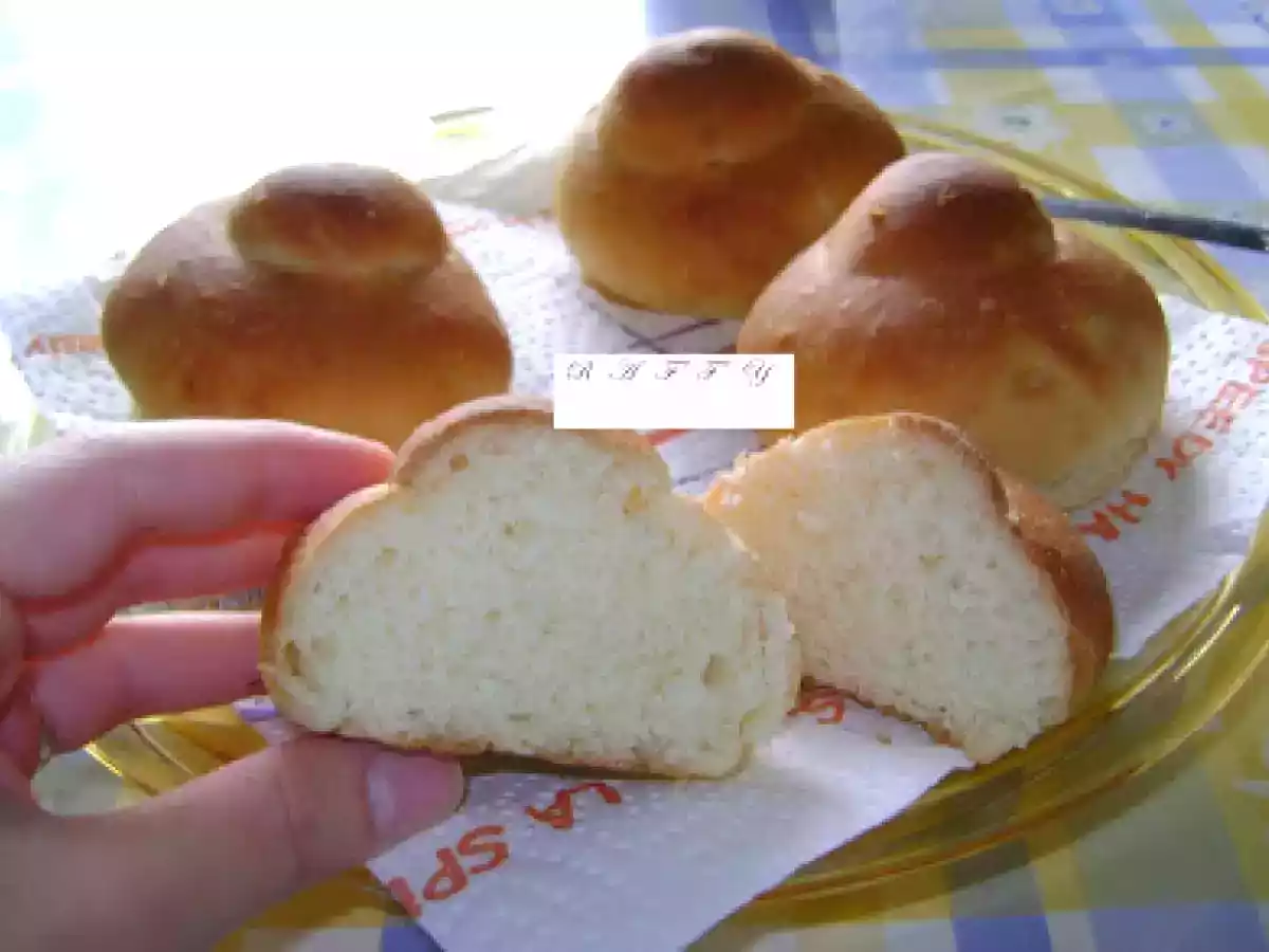 Panettone e brioches senza uova - foto 4