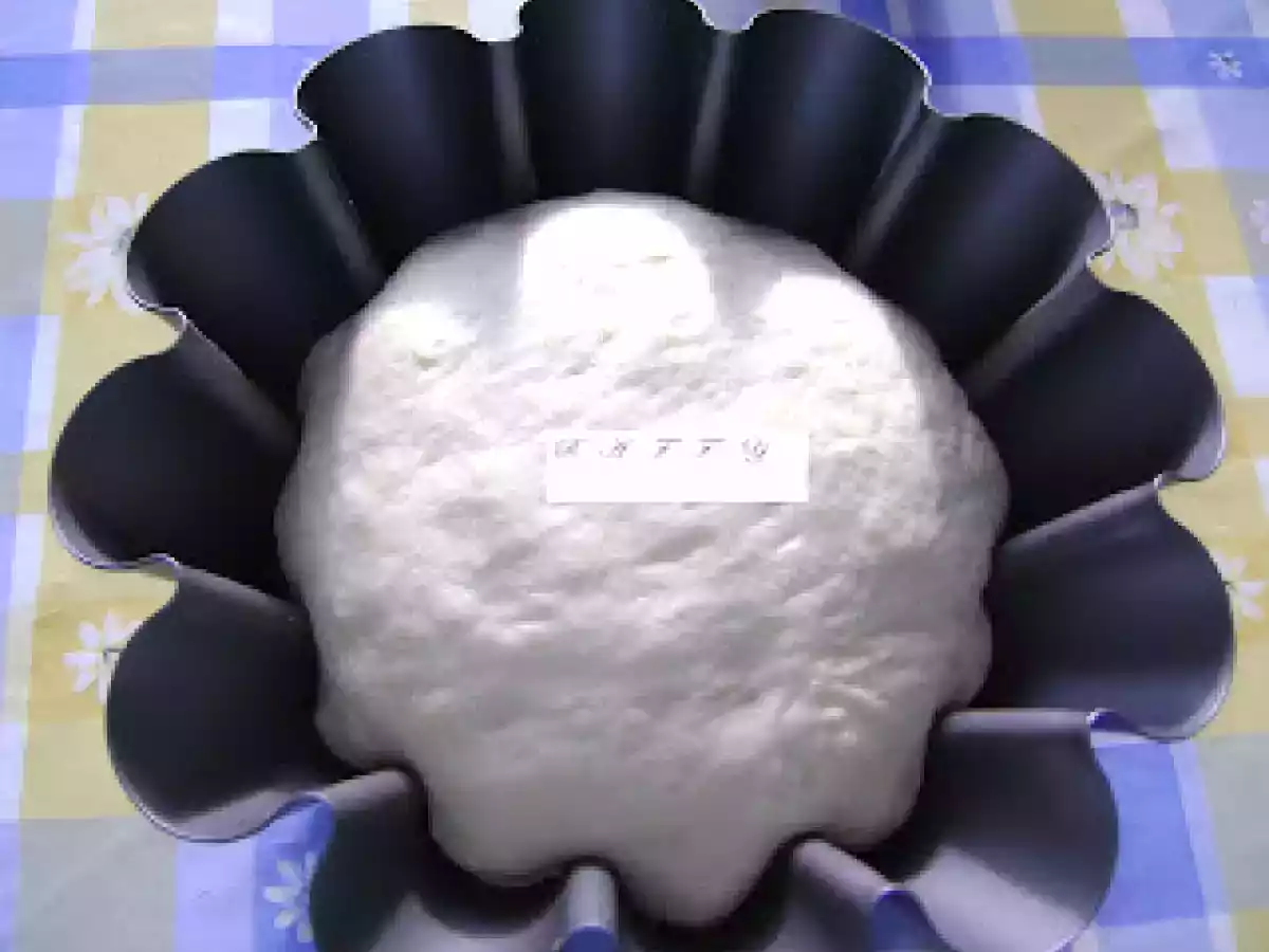 Panettone e brioches senza uova - foto 5