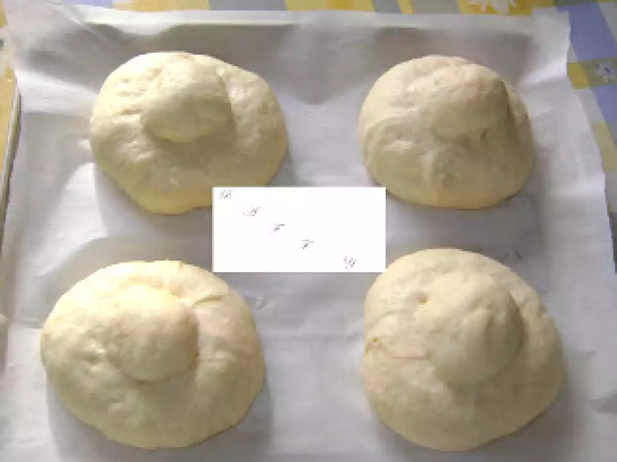 Panettone e brioches senza uova - foto 6